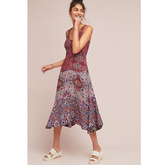 Anthropologie Dresses & Skirts - [Anthro] Maeve Violette Dress